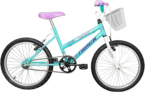 Bicicleta Aro 20 Cindy Track Bikes