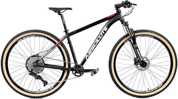 Bicicleta Aro 29 Absolute Nero 4