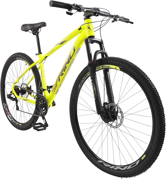 Bicicleta Aro 29 RINO Everest 24V