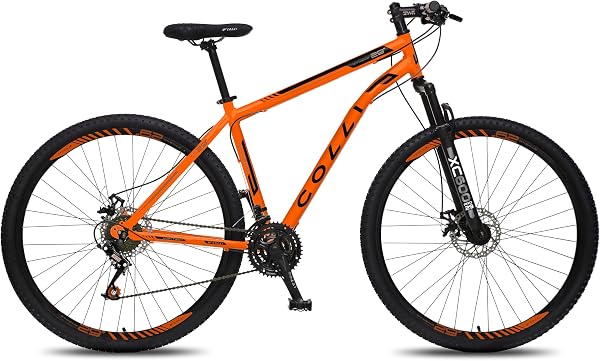 Bicicleta Athena Colli