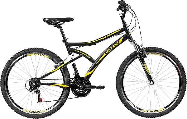 Bicicleta Caloi Andes Aro 26