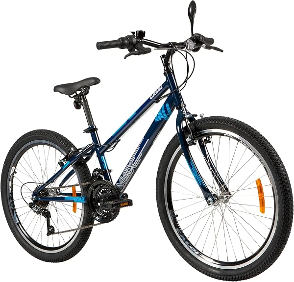Bicicleta Caloi Max Aro 24