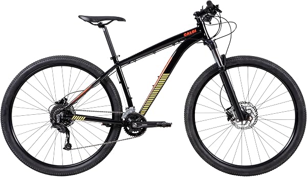 Bicicleta Caloi Moab MST Aro 29