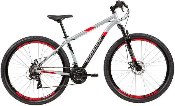 Bicicleta Caloi Supra
