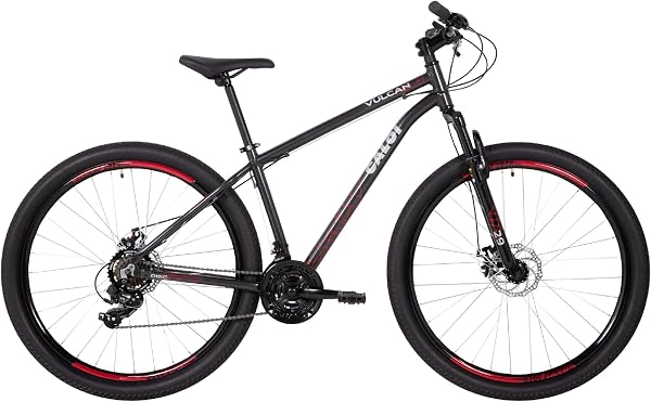 Bicicleta Caloi Vulcan Aro 29