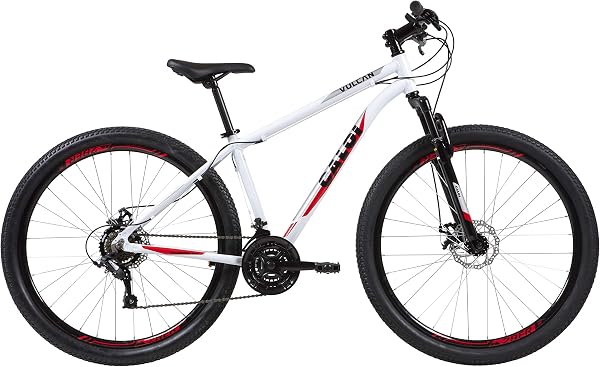 Bicicleta Caloi Vulcan SunRun
