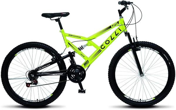 Bicicleta Colli Bike GPS 148