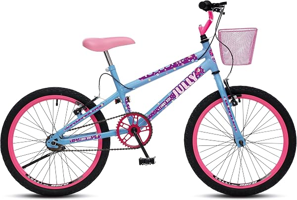Bicicleta Colli Jully Aro 20