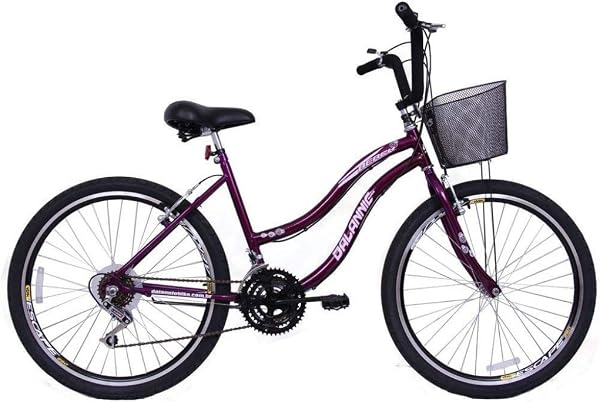 Bicicleta Dalannio Beach