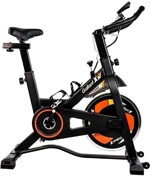 Bicicleta Ergométrica Gallant Elite X Spinning