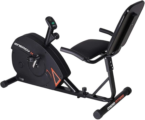 Bicicleta Ergométrica Magnética Energy H Dream Fitness