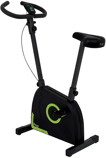Bicicleta Ergométrica Vertical Concept 550 Dream Fitness
