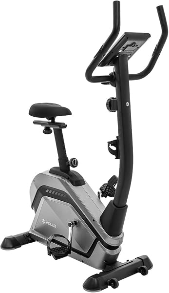 Bicicleta Ergométrica Vertical Magnética Vollo VX1