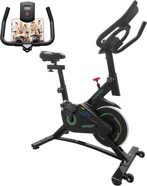 Bicicleta Ergométrica Vertical MAX