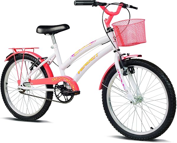 Bicicleta Juventude Verden Breeze Aro 20