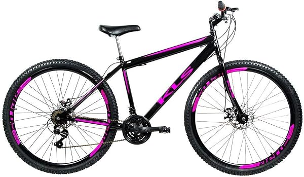 Bicicleta KLS Sport Gold