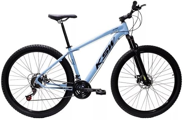 Bicicleta KSW XLT 200 Aro 29