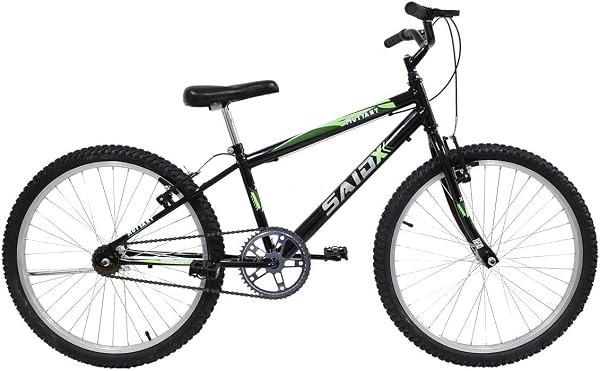 Bicicleta Mono Saidx Aro 24