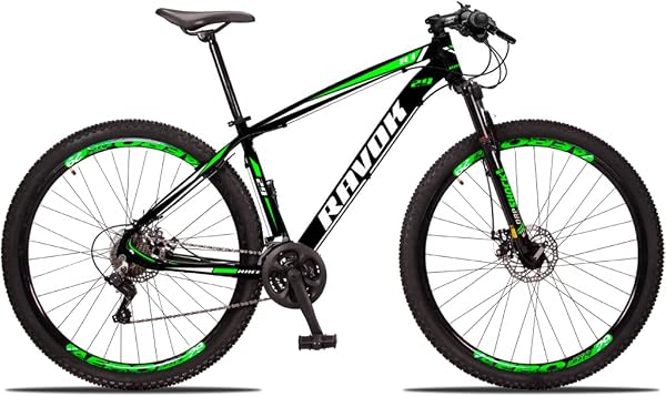 Bicicleta Ravok Aro 29 21v