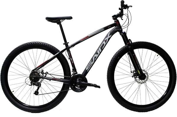 Bicicleta SAIDX Galant PRO