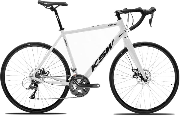 Bicicleta Speed KSW Aro 700