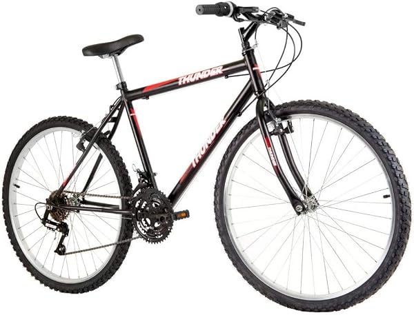 Bicicleta Thunder II Aro 26