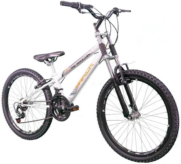 Bicicleta Track & Bikes Dragon Fire Aro 24