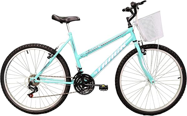 Bicicleta Track Bikes Serena Anis Aro 26