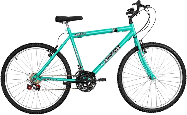Bicicleta Ultra Bike KW Aro 26