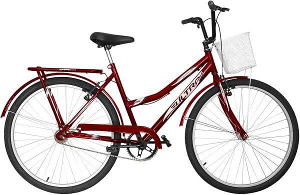 Bicicleta Ultra Bike Summer Aro 26