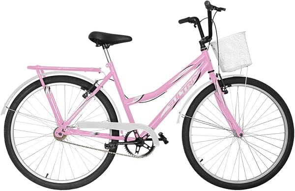 Bicicleta Ultra Bike Summer Vintage Aro 26