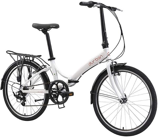 Bicicleta Urbana Dobrável Rio XL