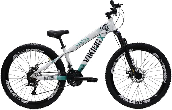 Bicicleta Vikingx Freeride Tuff Aro 26