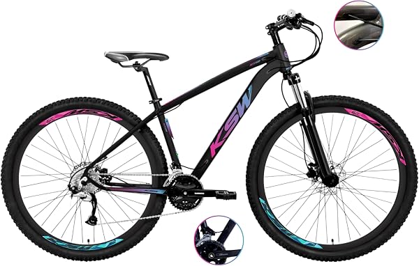 KSW XLT 200 Full Shimano 24V