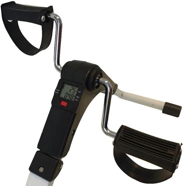 Mini Bike Ergométrica com Display Pedalinho